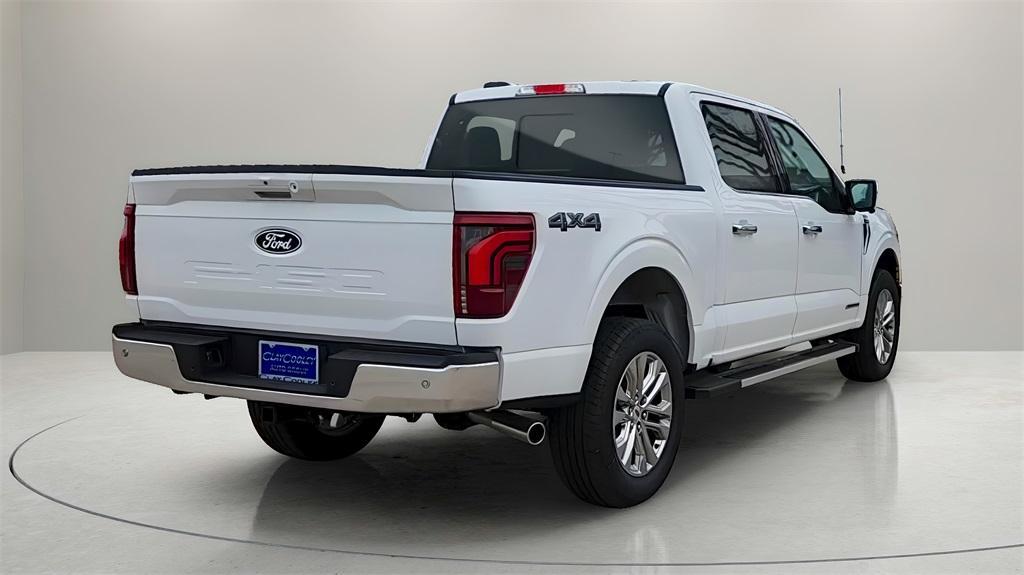 new 2025 Ford F-150 car, priced at $66,976