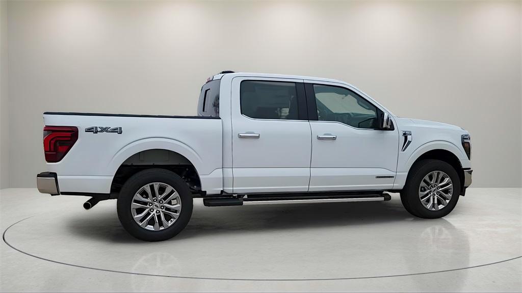 new 2025 Ford F-150 car, priced at $66,976