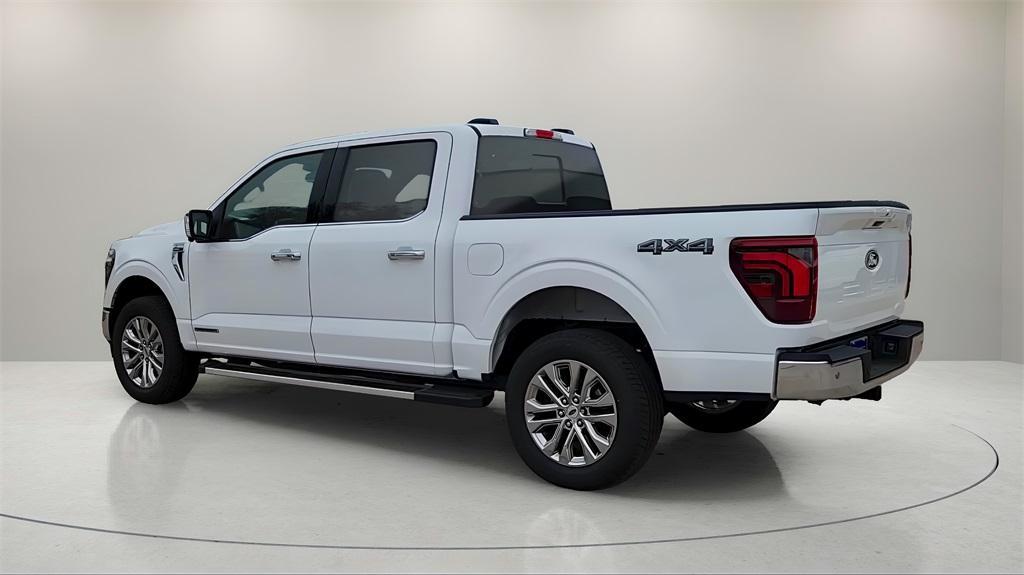 new 2025 Ford F-150 car, priced at $66,976