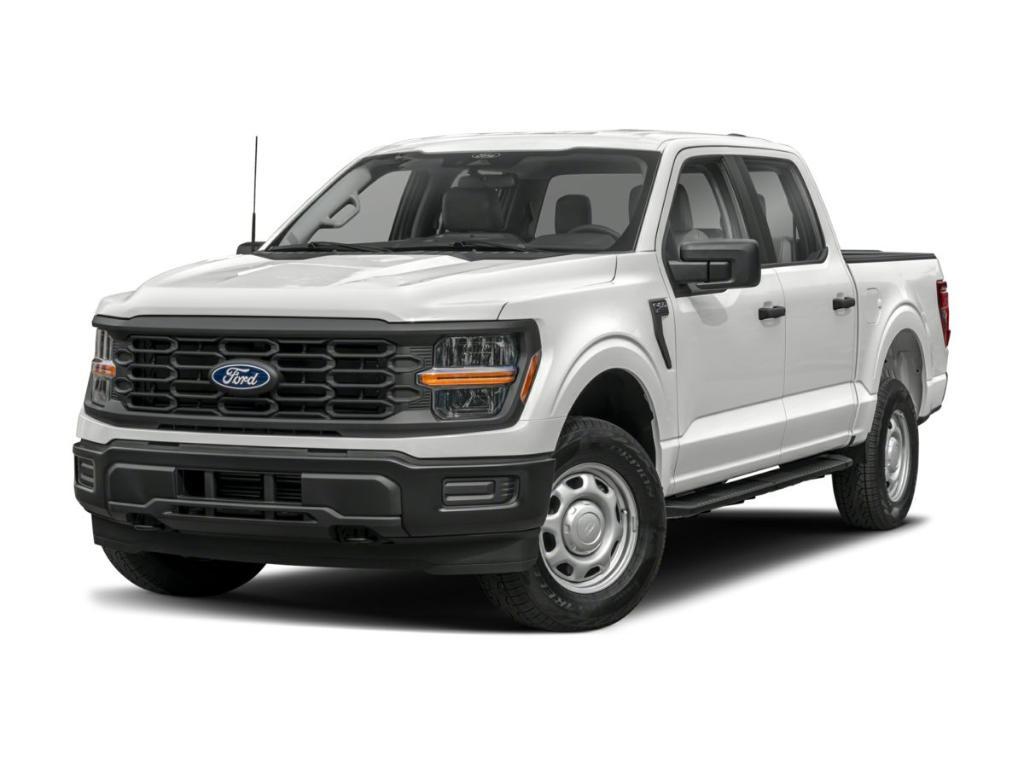 new 2025 Ford F-150 car, priced at $66,240