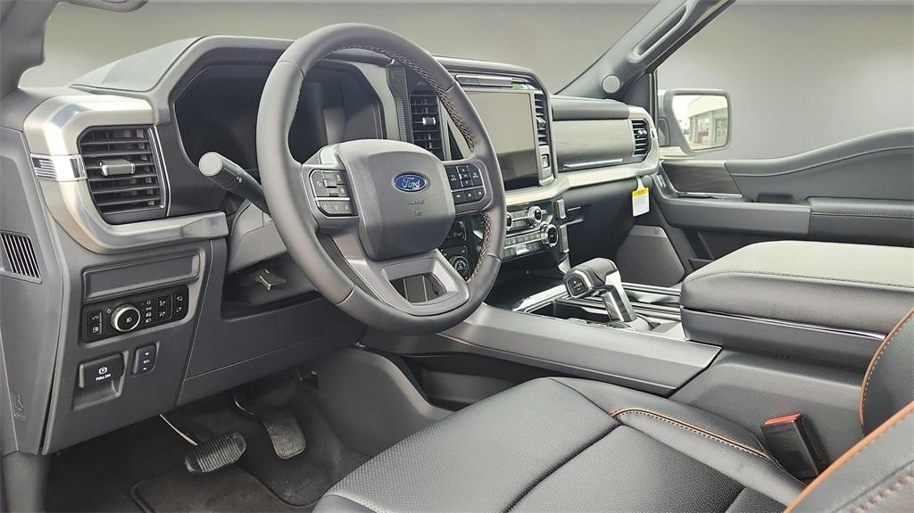 new 2025 Ford F-150 car, priced at $66,976