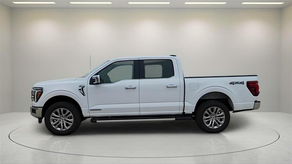 new 2025 Ford F-150 car, priced at $66,976