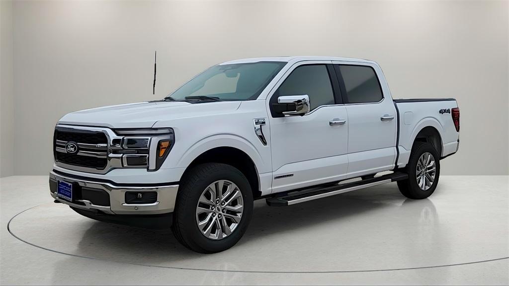 new 2025 Ford F-150 car, priced at $66,976