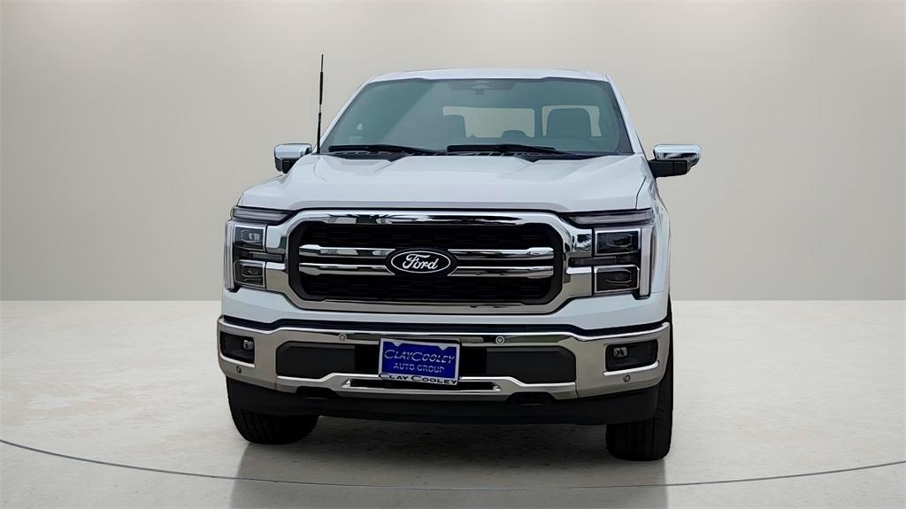 new 2025 Ford F-150 car, priced at $66,976