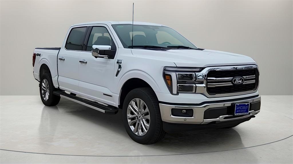 new 2025 Ford F-150 car, priced at $66,976