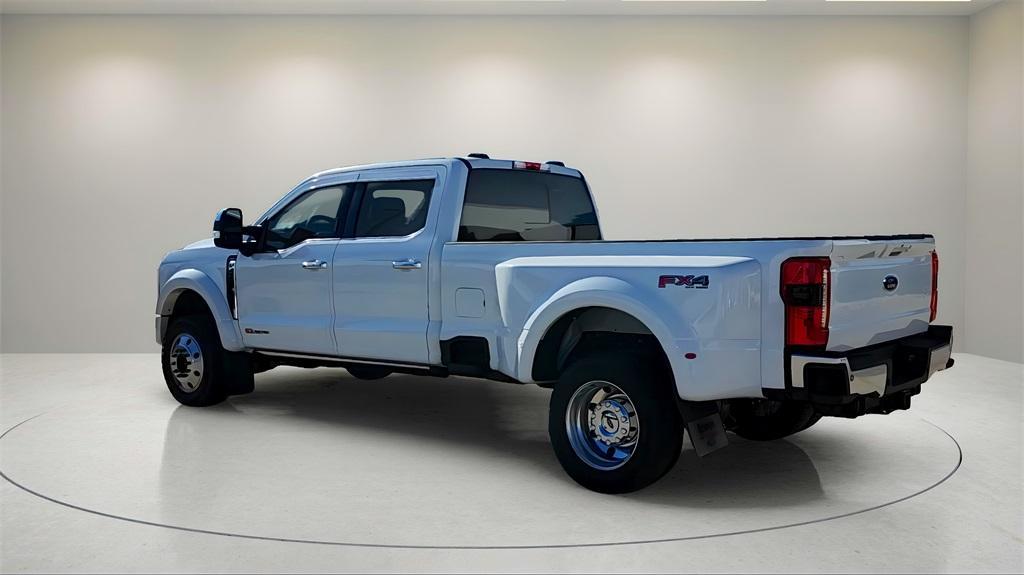 used 2024 Ford F-450 car, priced at $88,500