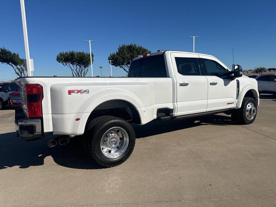 used 2024 Ford F-450 car, priced at $100,000