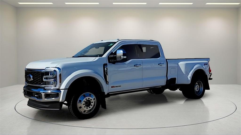 used 2024 Ford F-450 car, priced at $88,500