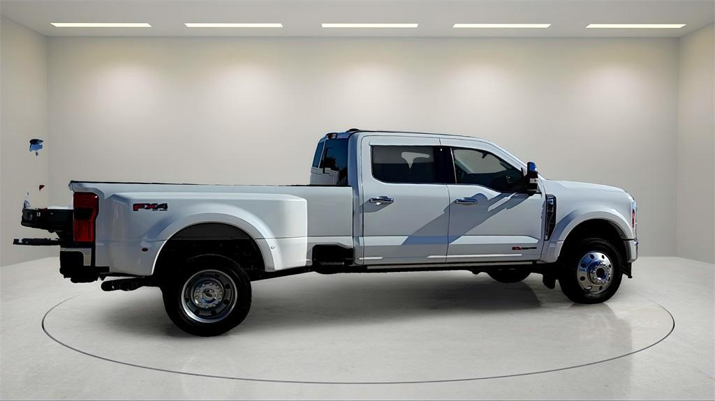 used 2024 Ford F-450 car, priced at $88,500