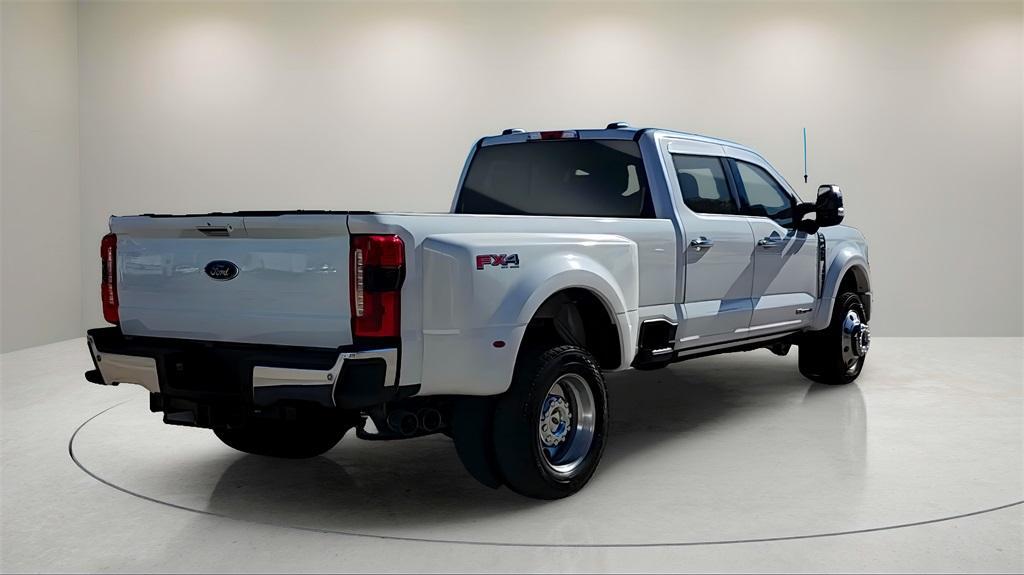 used 2024 Ford F-450 car, priced at $88,500