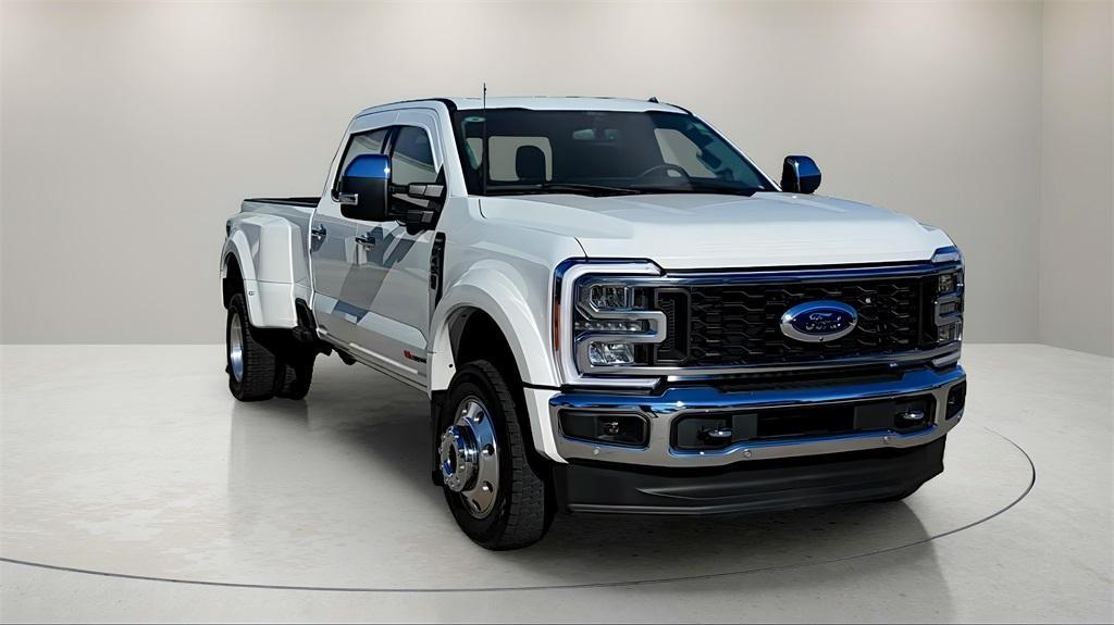 used 2024 Ford F-450 car, priced at $92,500