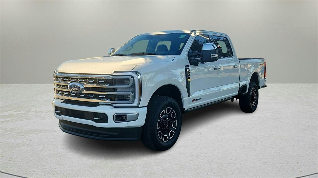 new 2024 Ford F-250 car, priced at $96,460