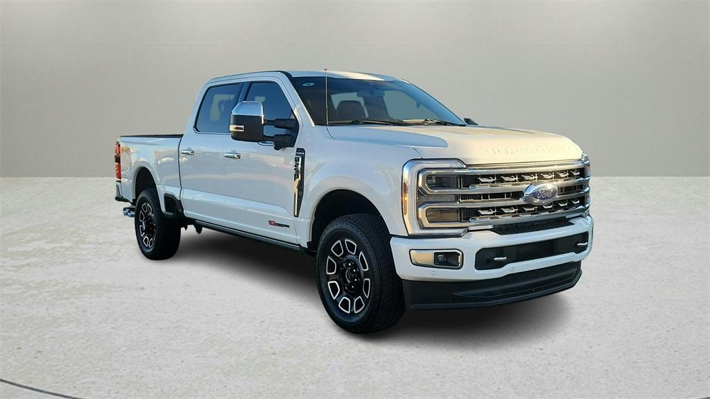 new 2024 Ford F-250 car, priced at $96,460