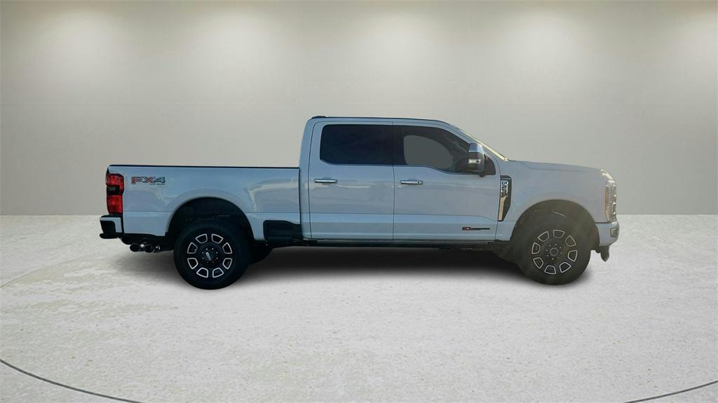 new 2024 Ford F-250 car, priced at $96,460