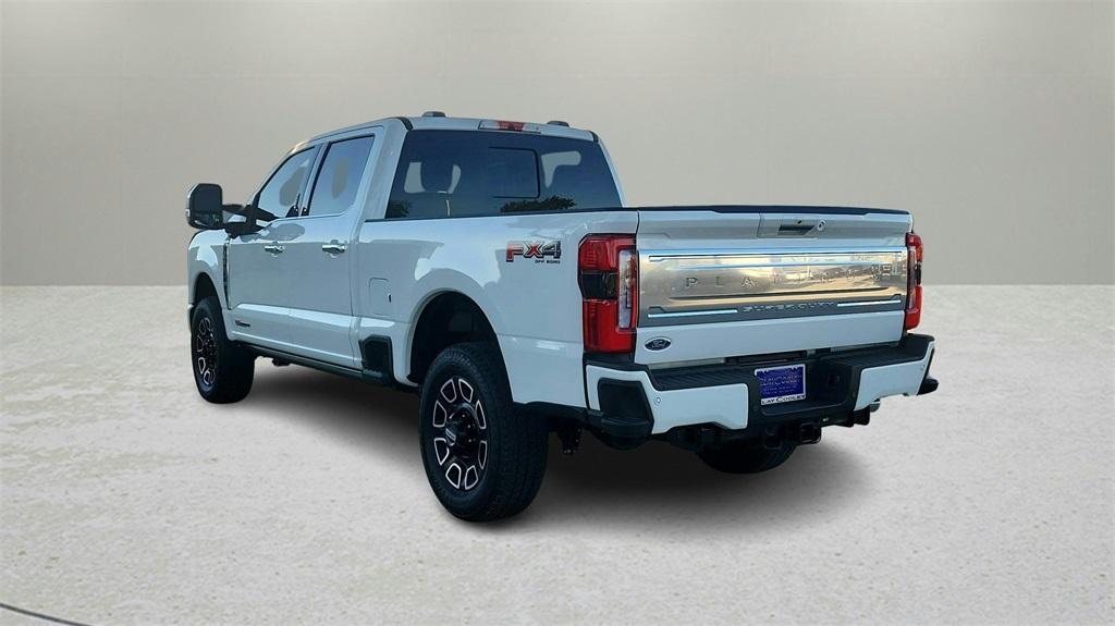 new 2024 Ford F-250 car, priced at $96,460