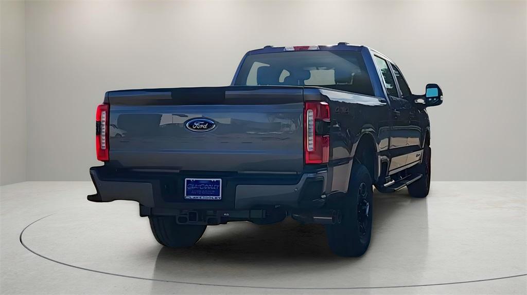 new 2024 Ford F-250 car, priced at $58,805