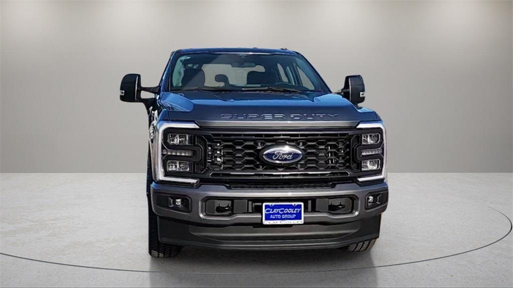 new 2024 Ford F-250 car, priced at $57,384