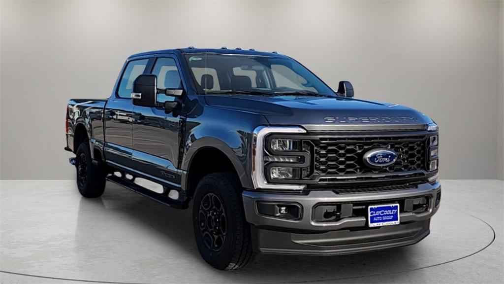 new 2024 Ford F-250 car, priced at $61,226