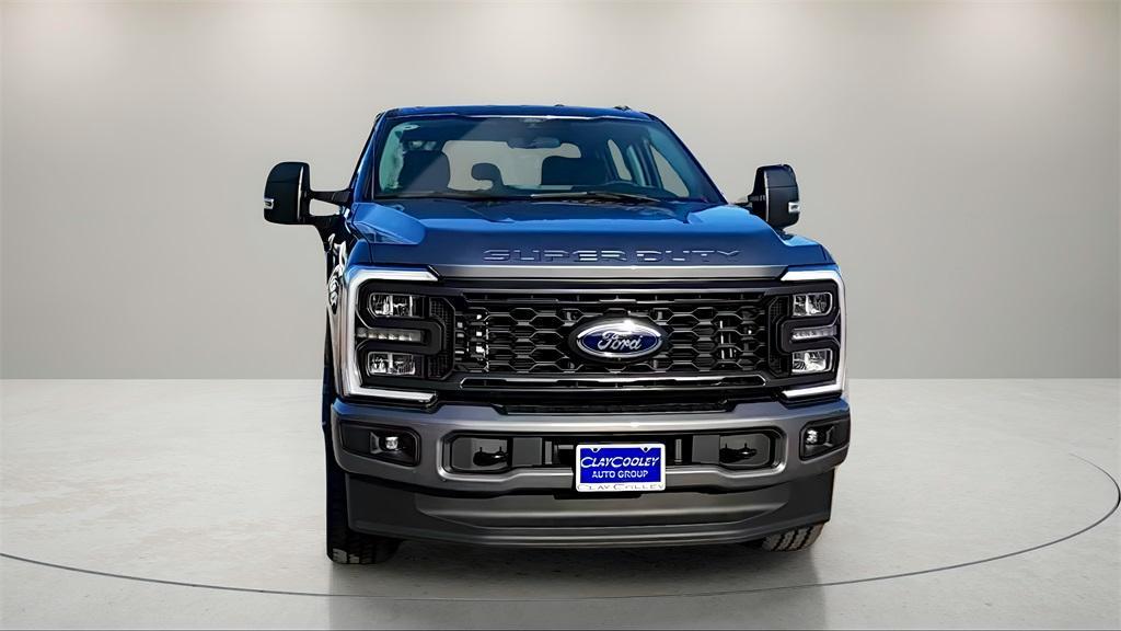 new 2024 Ford F-250 car, priced at $58,805