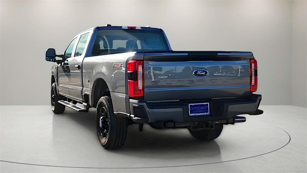 new 2024 Ford F-250 car, priced at $58,805