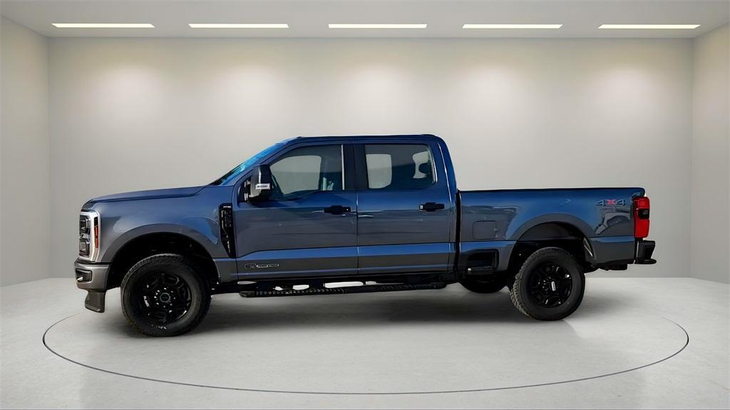 new 2024 Ford F-250 car, priced at $58,805