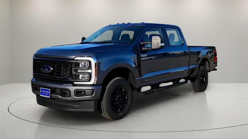 new 2024 Ford F-250 car, priced at $58,805