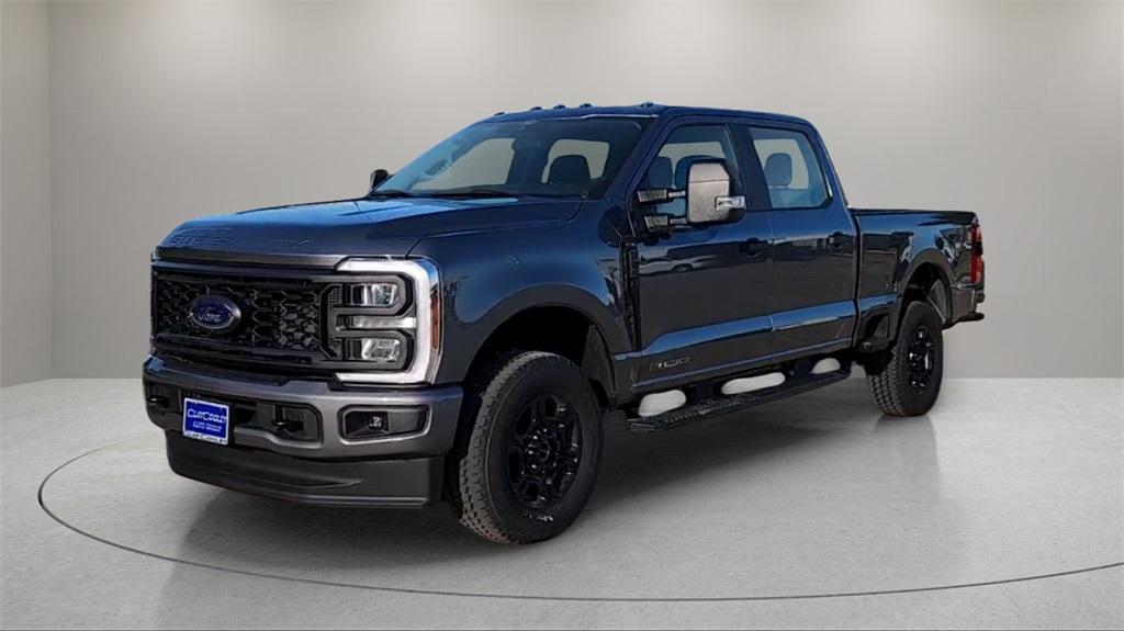 new 2024 Ford F-250 car, priced at $57,384