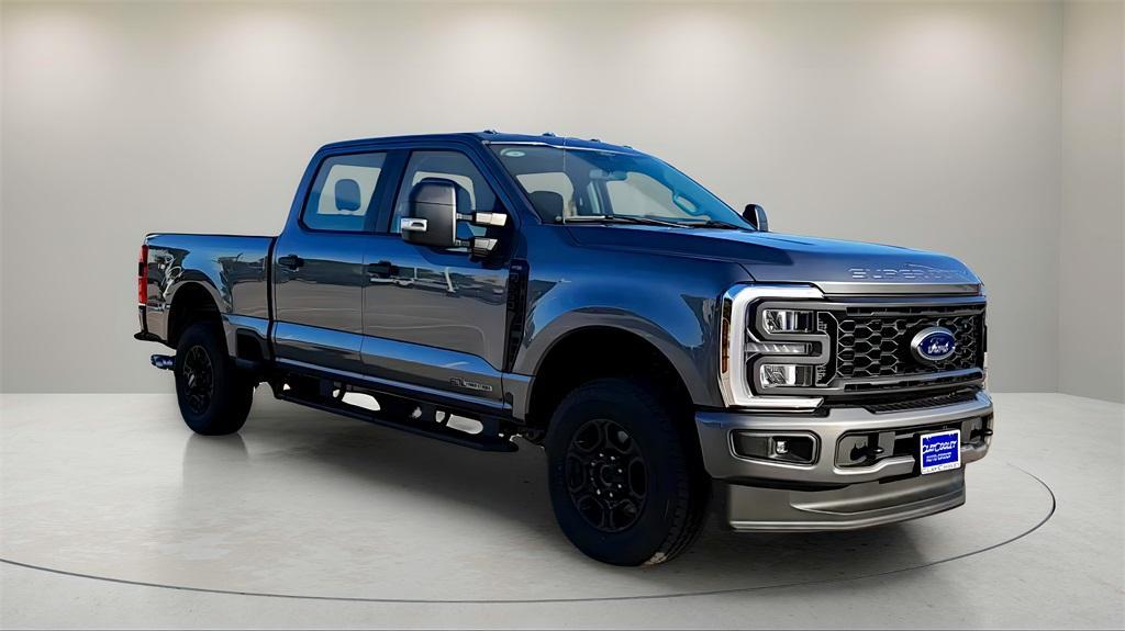 new 2024 Ford F-250 car, priced at $60,936