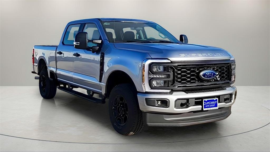 new 2024 Ford F-250 car, priced at $53,100