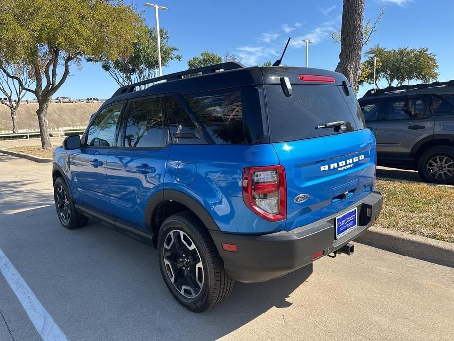 used 2022 Ford Bronco Sport car, priced at $26,500