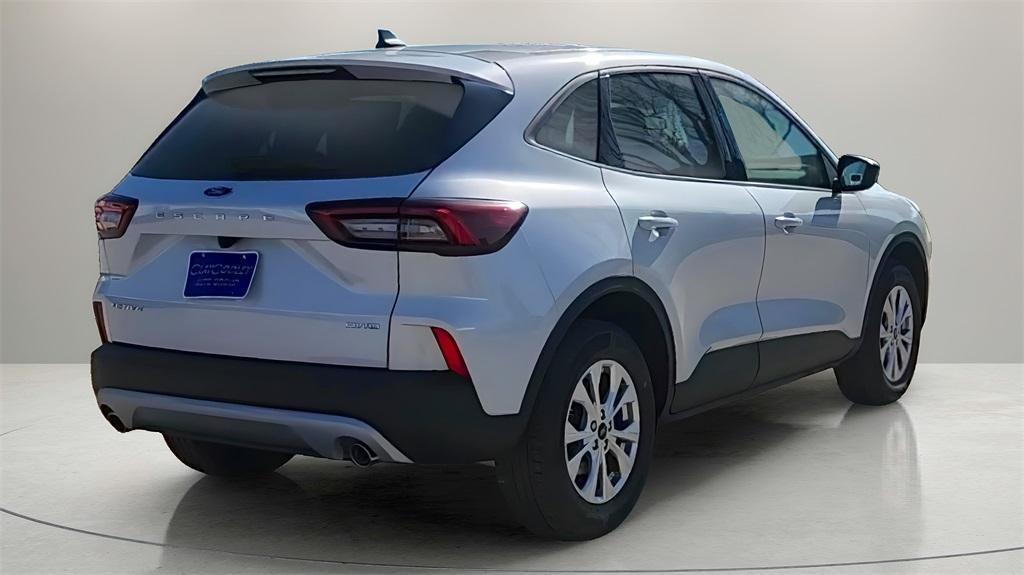 new 2025 Ford Escape car, priced at $24,707