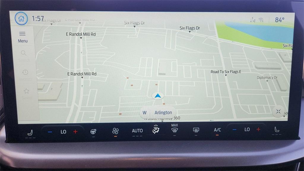 new 2025 Ford Escape car, priced at $24,707
