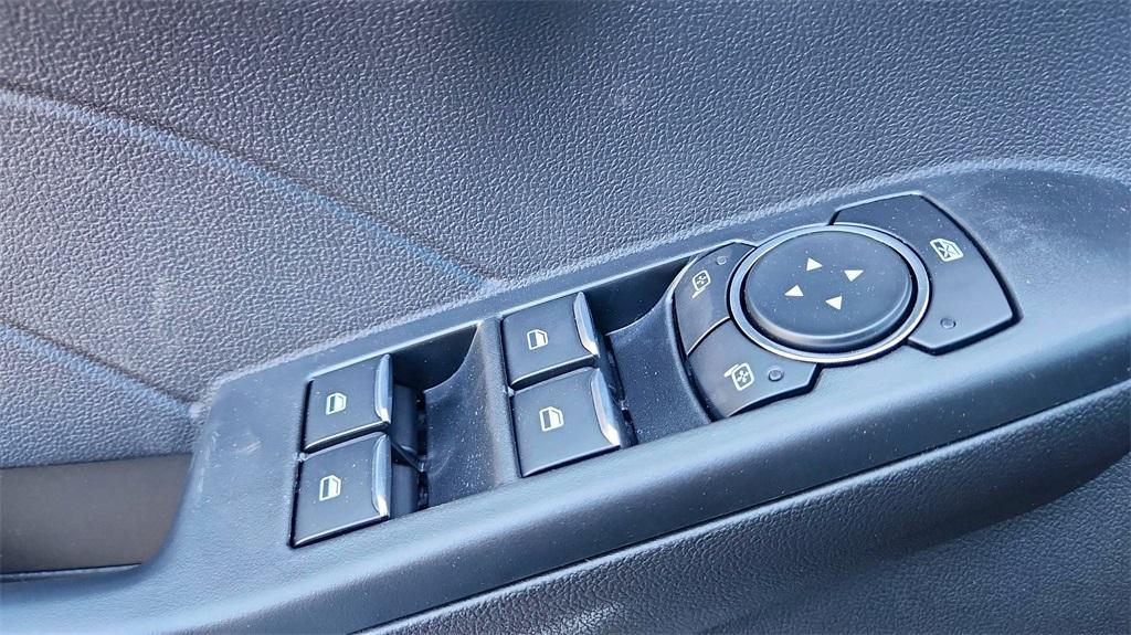 new 2025 Ford Escape car, priced at $23,707