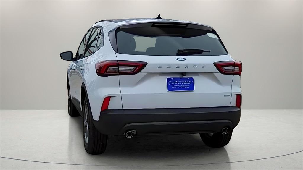 new 2025 Ford Escape car, priced at $31,271