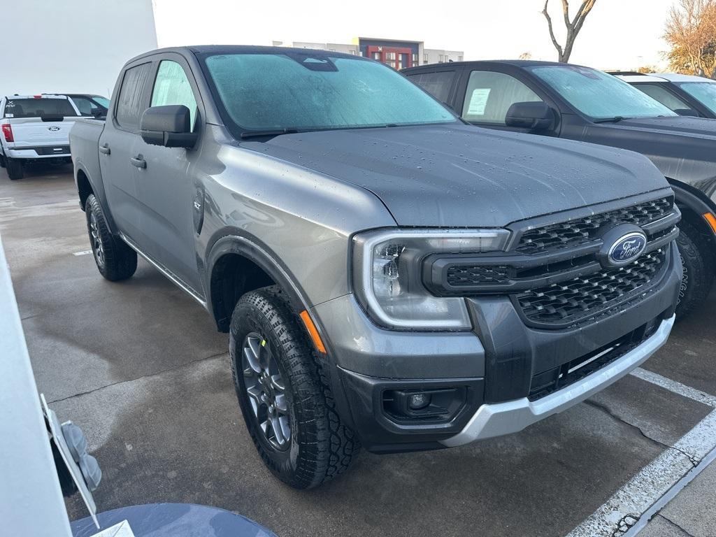 new 2024 Ford Ranger car, priced at $37,029