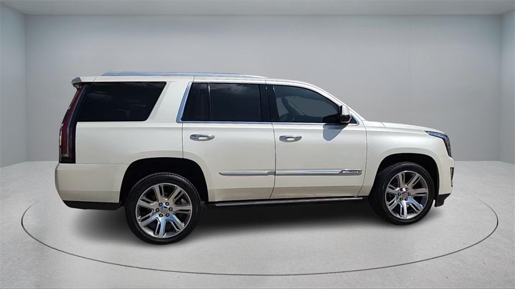 used 2015 Cadillac Escalade car, priced at $23,500