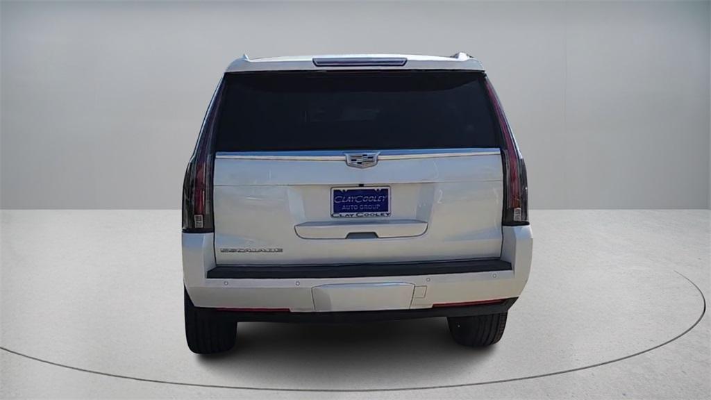 used 2015 Cadillac Escalade car, priced at $23,500
