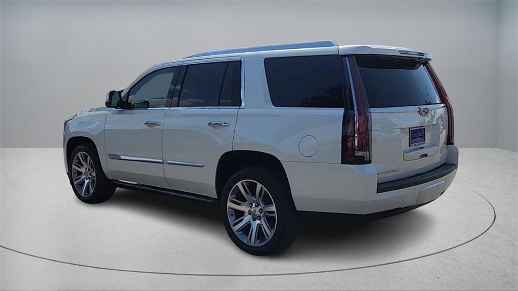 used 2015 Cadillac Escalade car, priced at $23,500