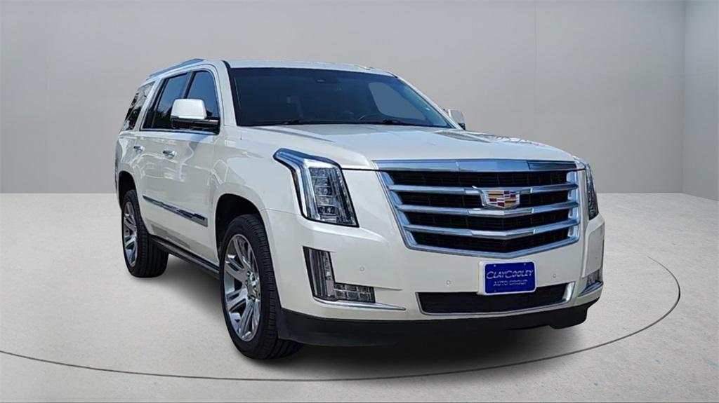 used 2015 Cadillac Escalade car, priced at $23,500