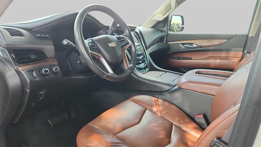 used 2015 Cadillac Escalade car, priced at $23,500