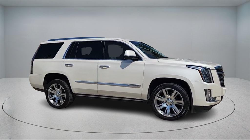used 2015 Cadillac Escalade car, priced at $23,500