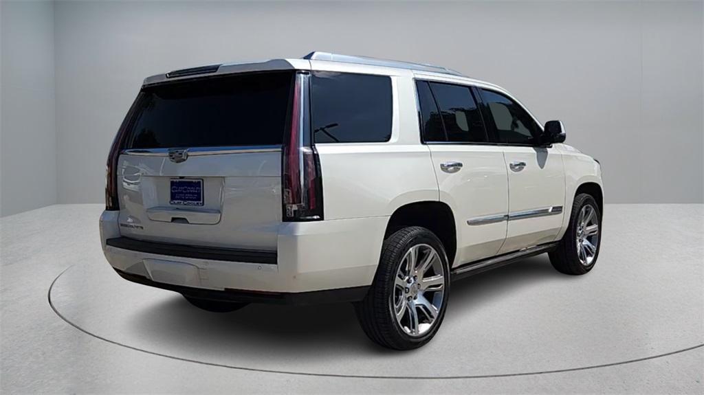 used 2015 Cadillac Escalade car, priced at $23,500
