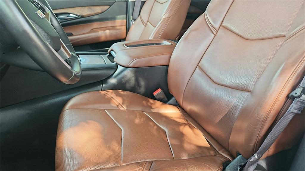 used 2015 Cadillac Escalade car, priced at $23,500