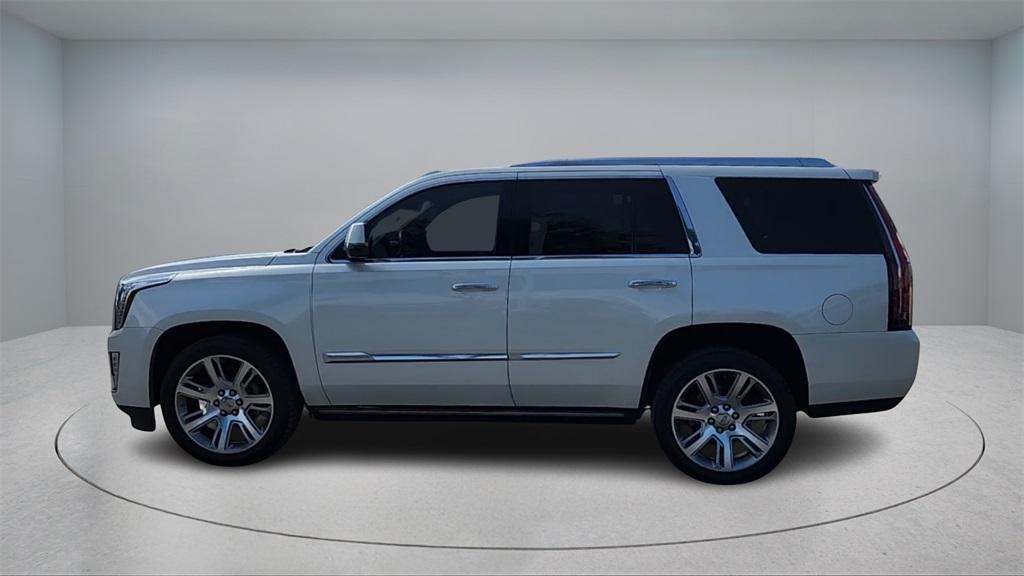 used 2015 Cadillac Escalade car, priced at $23,500
