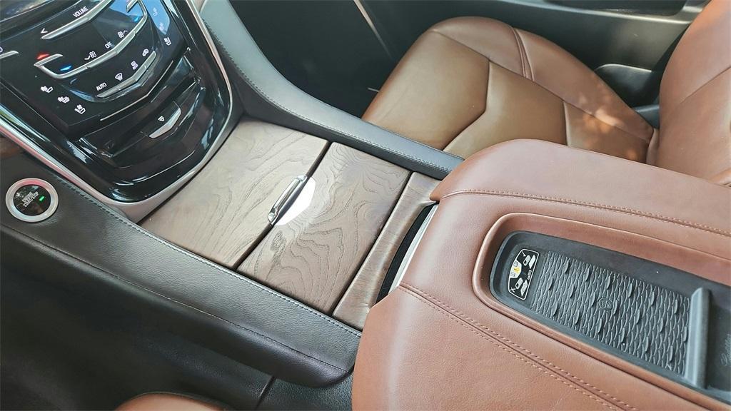 used 2015 Cadillac Escalade car, priced at $23,500