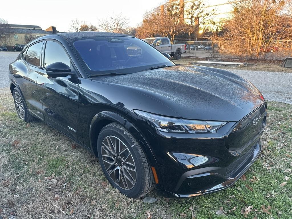 new 2024 Ford Mustang Mach-E car, priced at $42,862