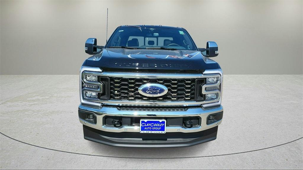 new 2025 Ford F-350 car, priced at $97,140