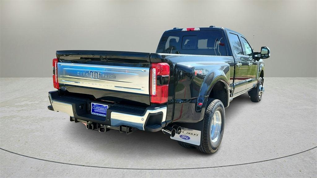 new 2025 Ford F-350 car, priced at $97,140