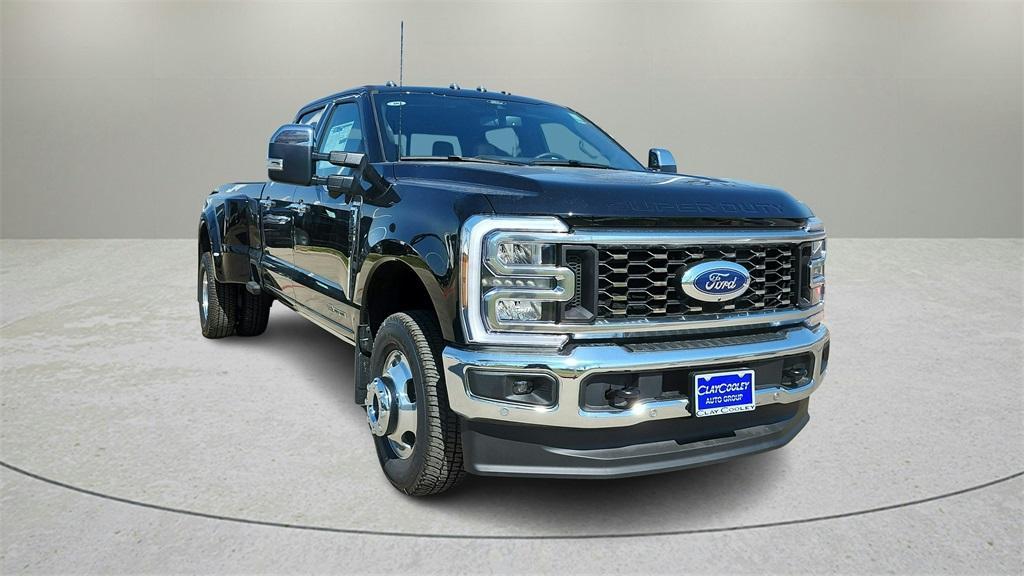 new 2025 Ford F-350 car, priced at $97,140