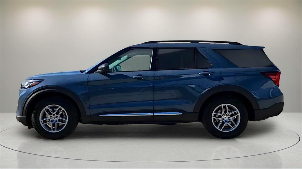 new 2025 Ford Explorer car, priced at $36,009